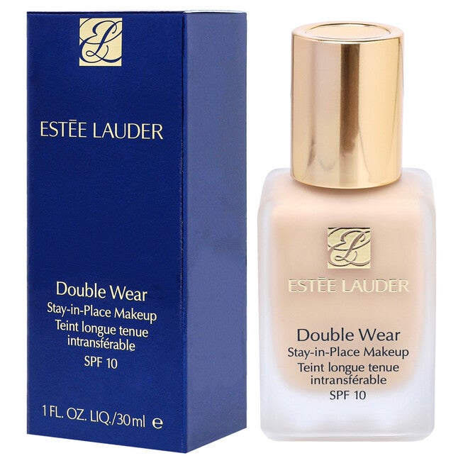 Double Wear Stay-In-Place Makeup SPF 10 - 1W2 Sand by Estee Lauder for Women - 1 oz Makeup, NA, alternate image number null