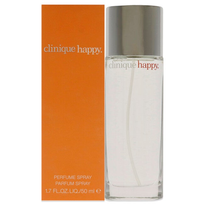 Clinique Happy by Clinique for Women - 1.7 oz Perfume Spray, NA, hi-res image number 0