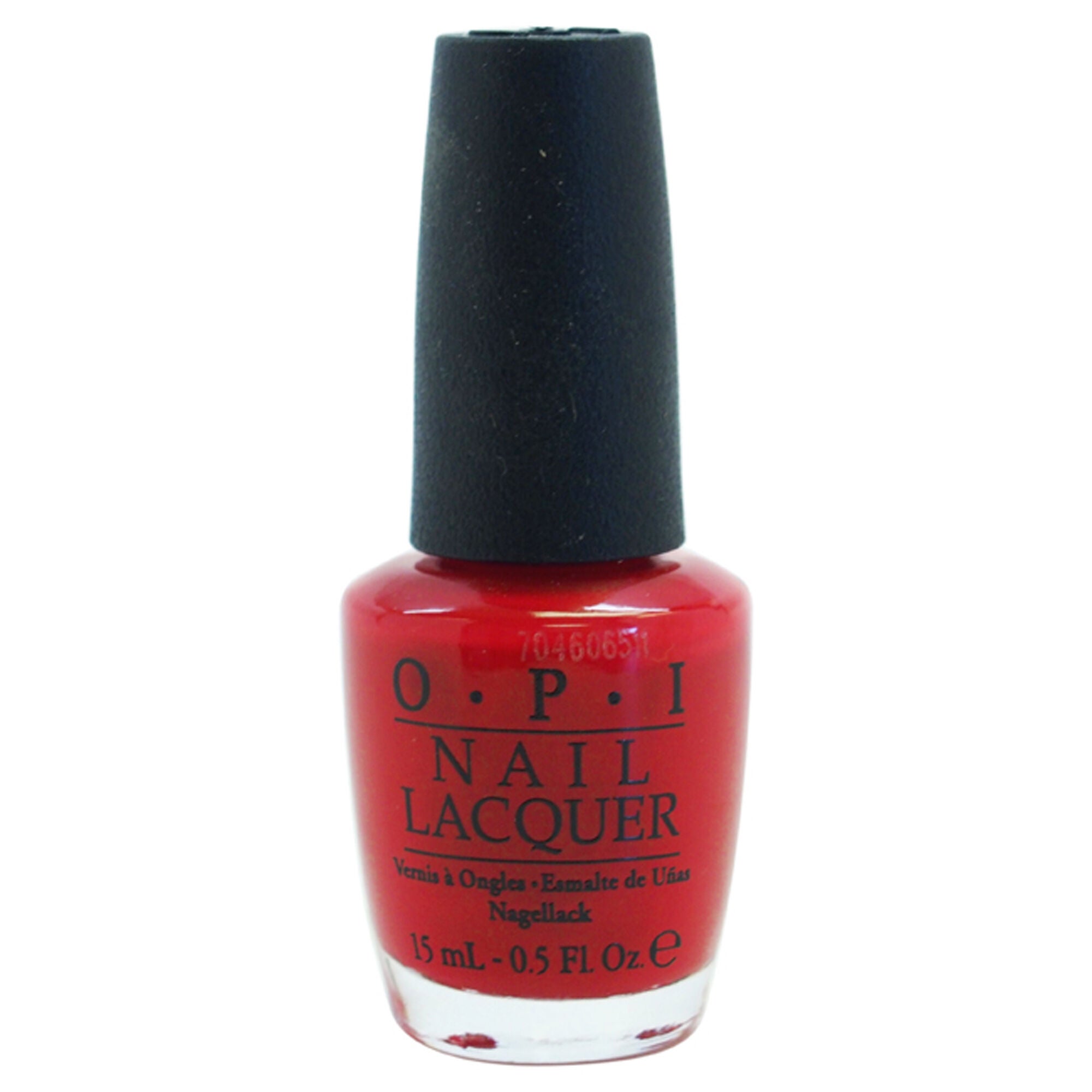 Nail Lacquer - NL L60 Dutch Tulips by OPI for Women - 0.5 oz Nail Polish, See Description, hi-res image number 0