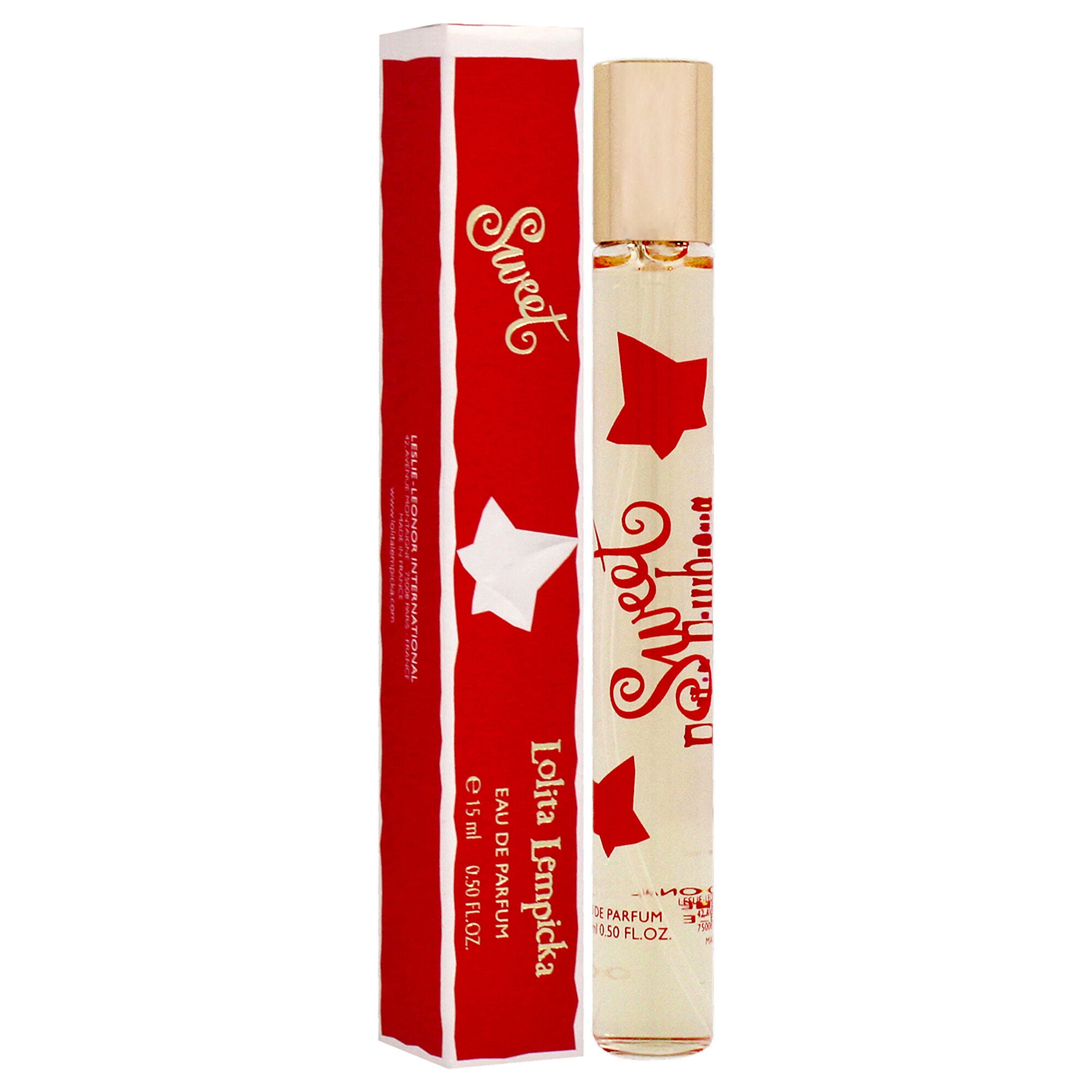 Sweet by Lolita Lempicka for Women - 0.5 oz EDP Spray (Mini), See Description, alternate image number 1