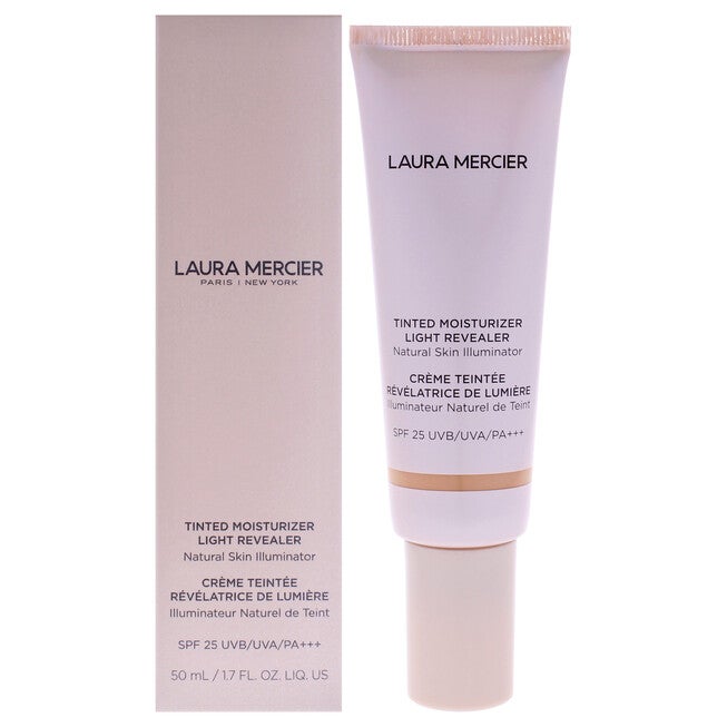 Tinted Moisturizer Light Revealer Illuminator SPF 25 - 3N1 Sand by Laura Mercier for Women - 1.7 oz Sunscreen, See Description, hi-res image number null
