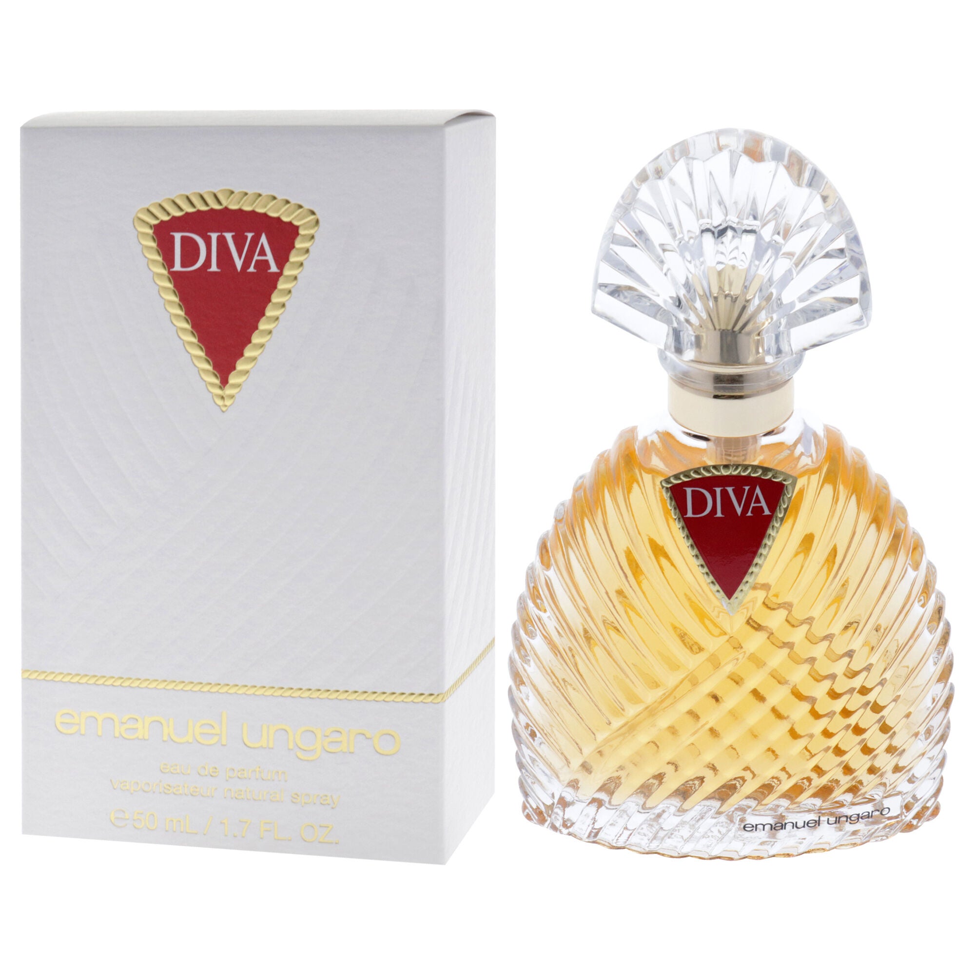 Diva by Emanuel Ungaro for Women - 1.7 oz EDP Spray, See Description, alternate image number 3