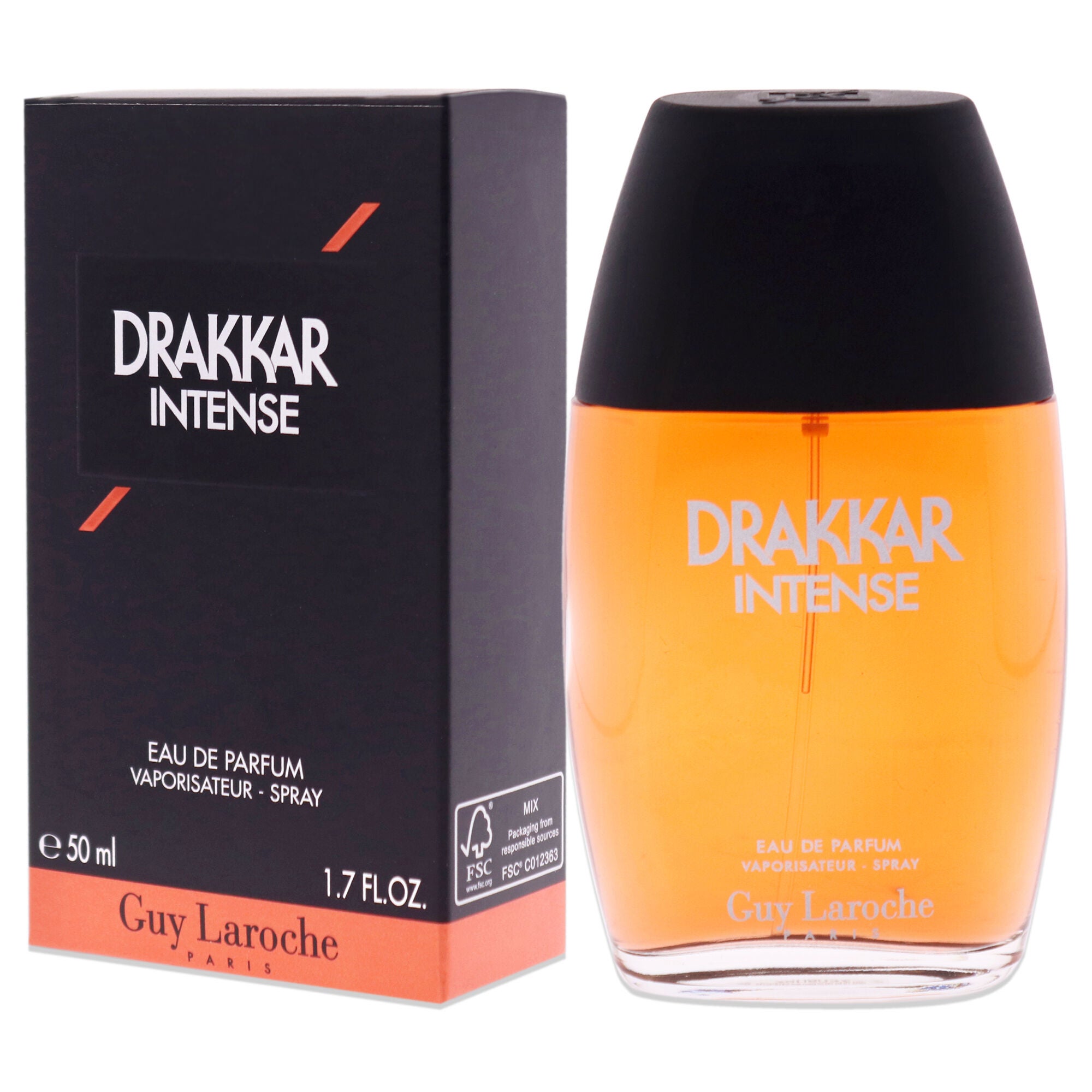 Drakkar Intense by Guy Laroche for Men - 1.7 oz EDP Spray, , alternate image number 8