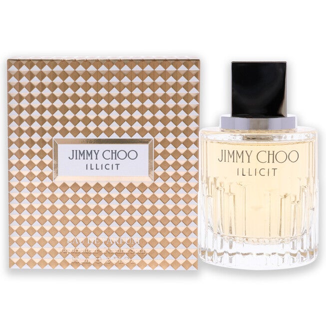ILLICIT by Jimmy Choo for Women - 2 oz EDP Spray, NA, hi-res image number null