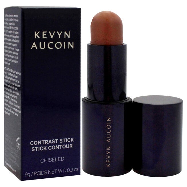 Contrast Stick Contour - Chiseled by Kevyn Aucoin for Women - 0.3 oz Makeup, See Description, alternate image number 2