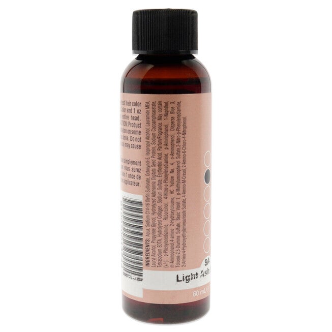 Watercolors BB Demi-Permanent Hair Color - 9A Light Ash Blonde by Tressa for Unisex - 2 oz Hair Color, , alternate image number null