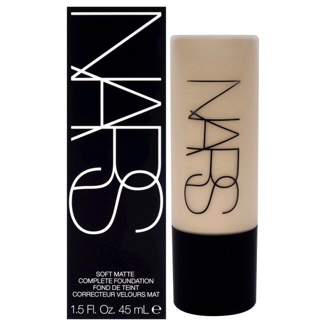 Soft Matte Complete Foundation - L3 Gobi by NARS for Women - 1.5 oz Foundation, NA, hi-res image number null