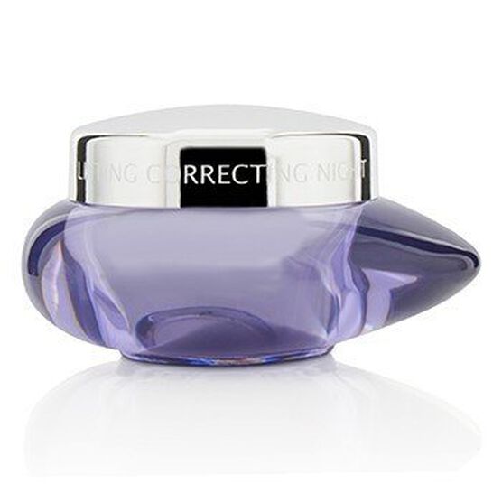 Silicium Marin Lifting Correcting Night Cream, , alternate image number null