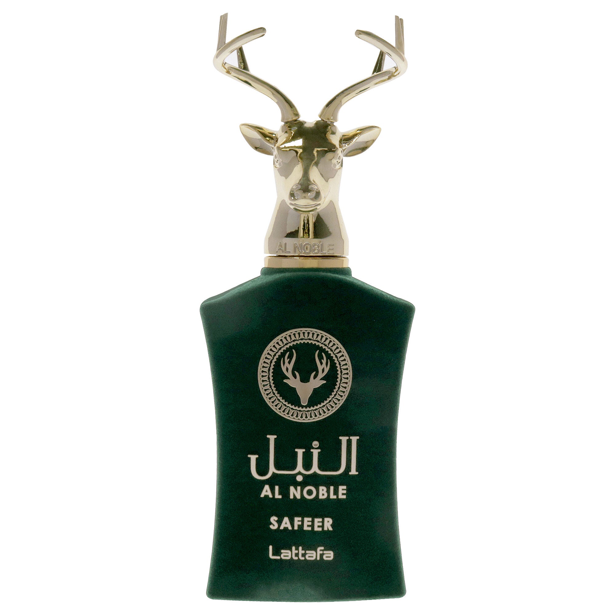 Al Noble Safeer by Lattafa for Unisex - 3.4 oz EDP Spray, See Description, alternate image number 4