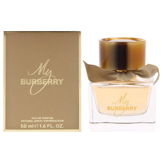 My Burberry by Burberry for Women - 1.6 oz EDP Spray, NA, hi-res image number null