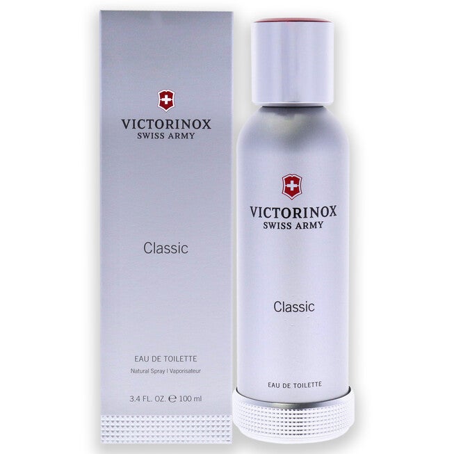 Swiss Army Classic by Swiss Army for Men - 3.4 oz EDT Spray, NA, hi-res image number null