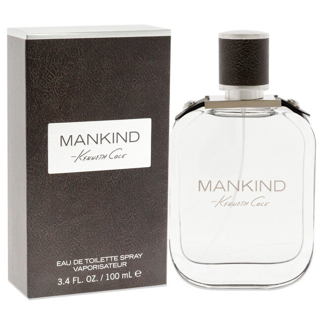 Mankind by Kenneth Cole for Men - 3.4 oz EDT Spray, NA, alternate image number null
