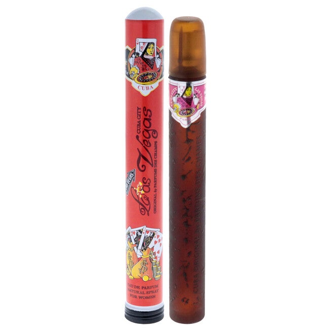Cuba City Las Vegas by Cuba for Women - 1.17 oz EDP Spray, NA, hi-res image number null