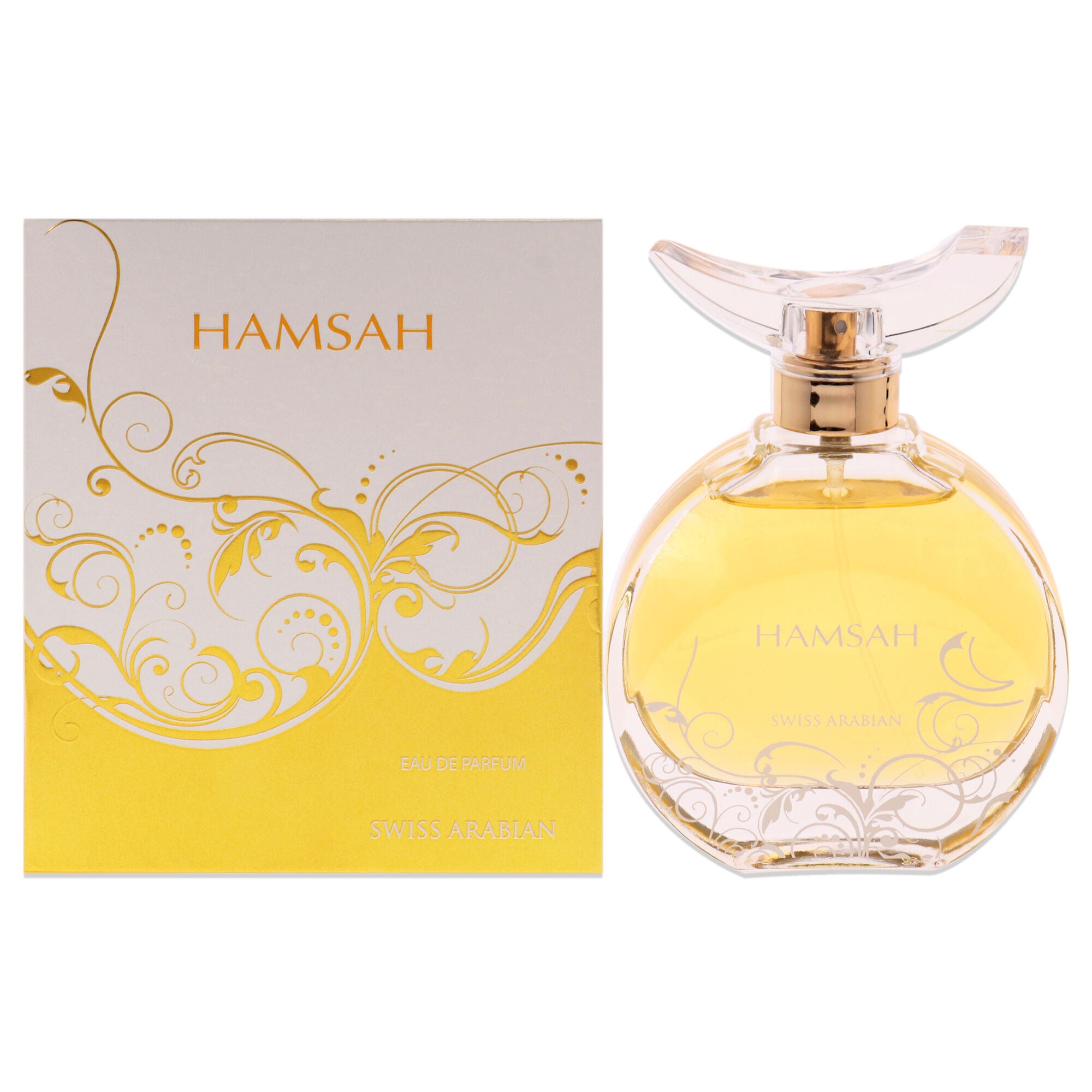 Hamsah by Swiss Arabian for Women - 2.7 oz EDP Spray, See Description, hi-res image number 0