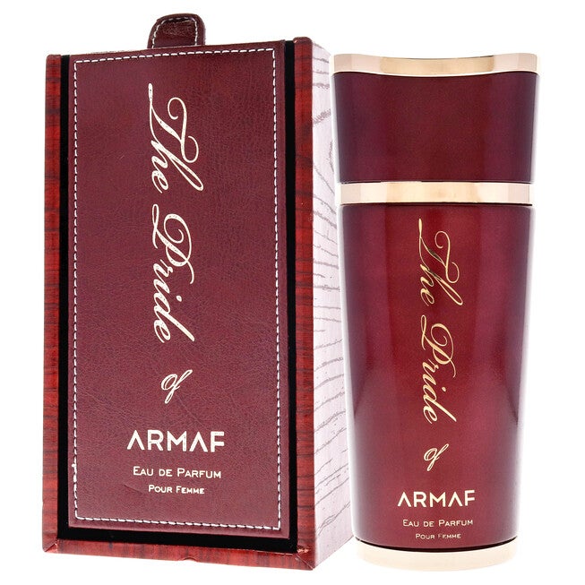 The Pride by Armaf for Women - 3.4 oz EDP Spray, , alternate image number null