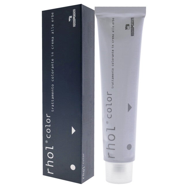 Rhol Demi Permanent Hair Color - 1NV Violet Black by Tocco Magico for Unisex - 2 oz Hair Color, NA, alternate image number null