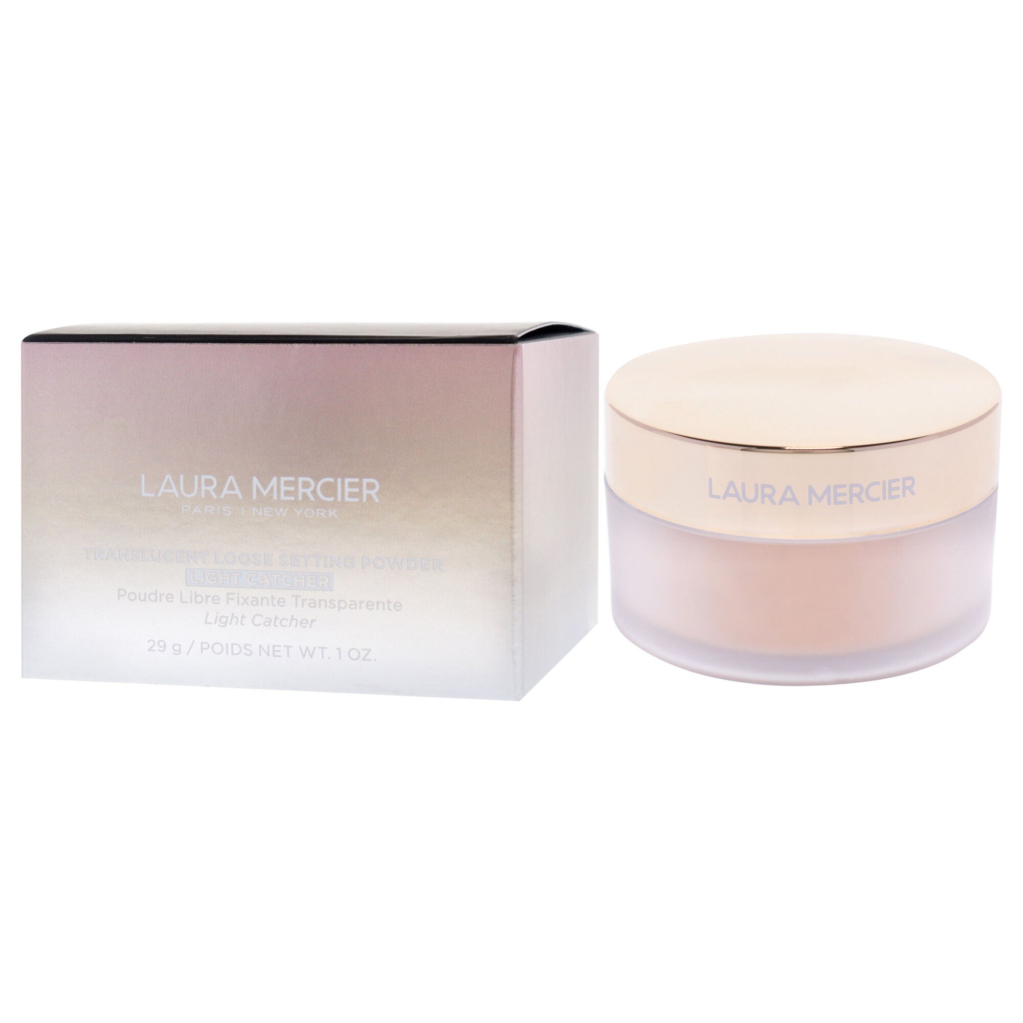 Translucent Loose Setting Powder - Honey Star by Laura Mercier for Women - 1 oz Powder, , alternate image number 7