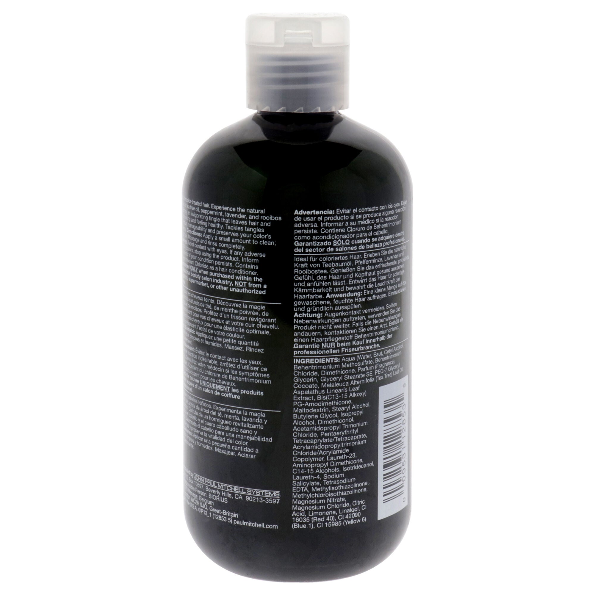 Tea Tree Special Color Conditioner by Paul Mitchell for Unisex - 10.14 oz Conditioner, See Description, alternate image number 3