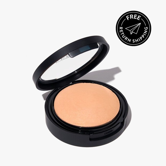 Double Take Baked Full Coverage Foundation, Golden Medium, hi-res image number 0
