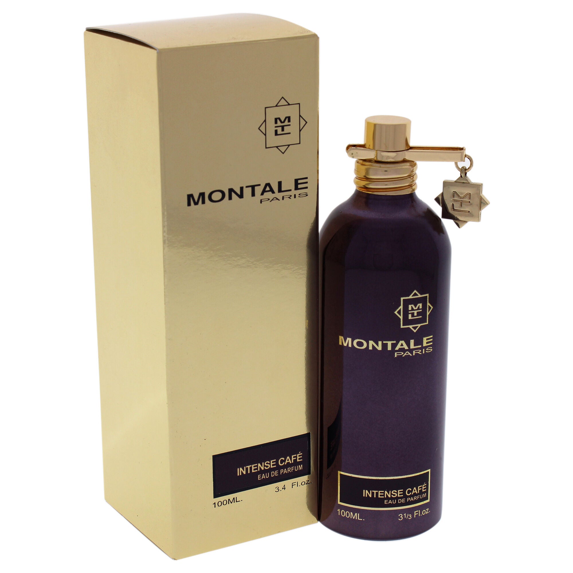 Intense Cafe by Montale for Unisex - 3.4 oz EDP Spray, See Description, alternate image number 2