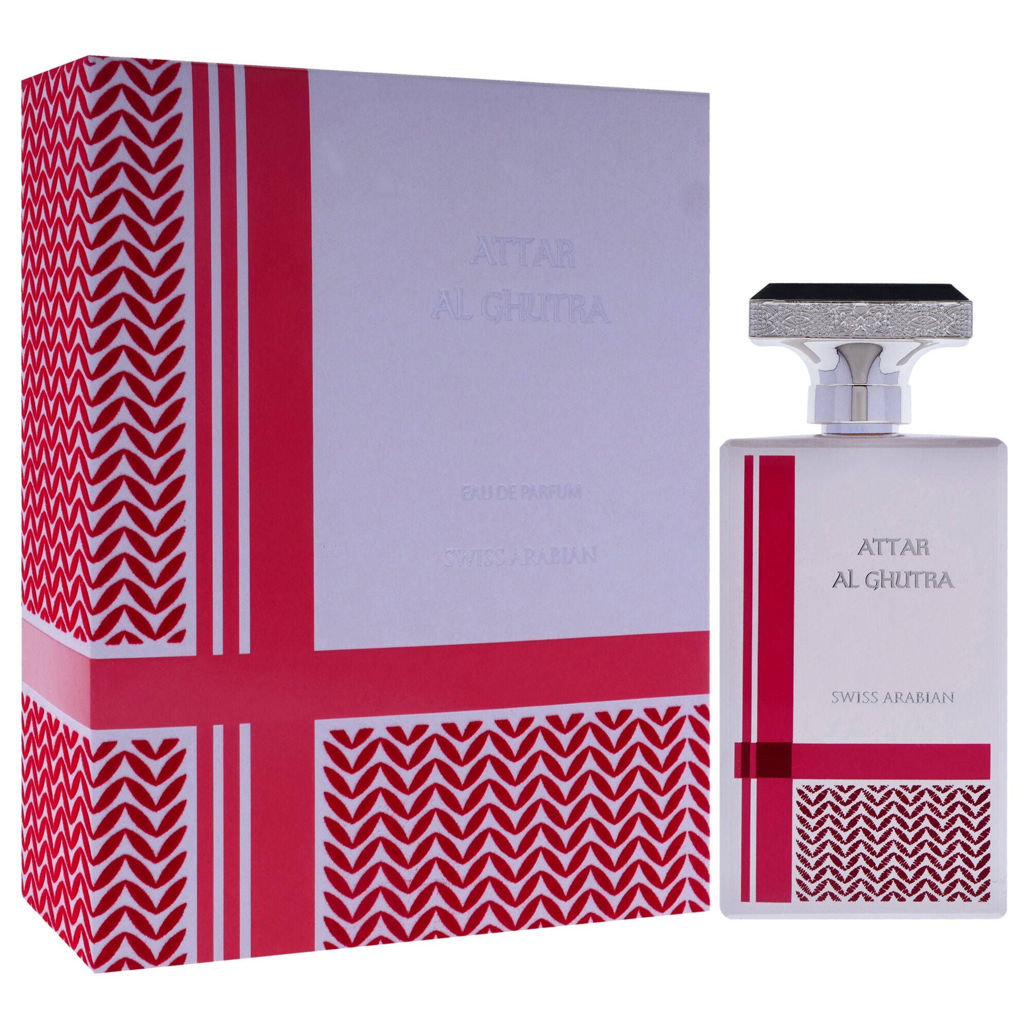 Attar Al Ghutra by Swiss Arabian for Men - 3.4 oz EDP Spray, , alternate image number 6