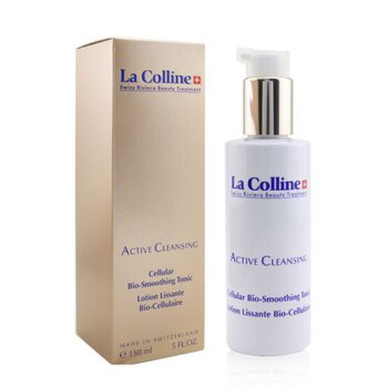 Active Cleansing - Cellular Bio-Smoothing Tonic, , alternate image number null