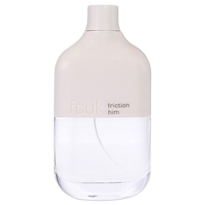 Fcuk Friction by French Connection UK for Men - 3.4 oz EDT Spray, See Description, alternate image number 1