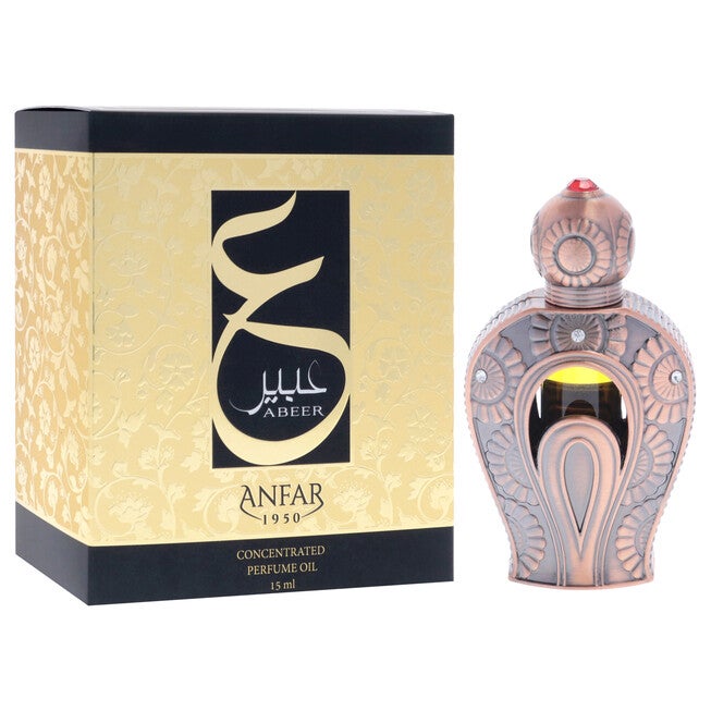Abeer by Anfar for Women - 0.5 oz Concentrated Perfume Oil, NA, alternate image number null