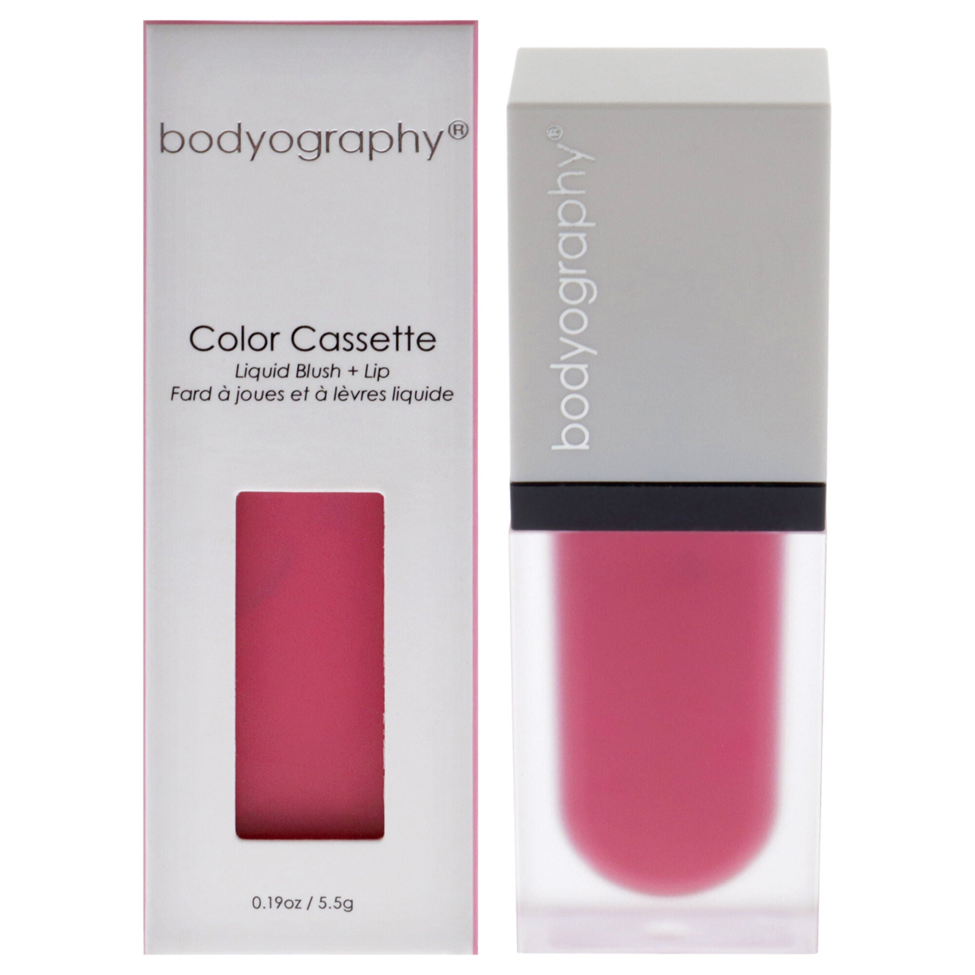 Liquid Blush Plus Lip - Soul by Bodyography for Women - 0.19 oz Makeup, See Description, hi-res image number 0