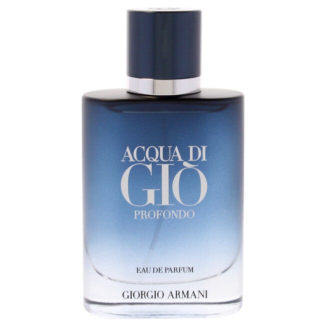 Acqua Di Gio Profondo by Giorgio Armani for Men - 1.6 oz EDP Spray, NA, alternate image number null