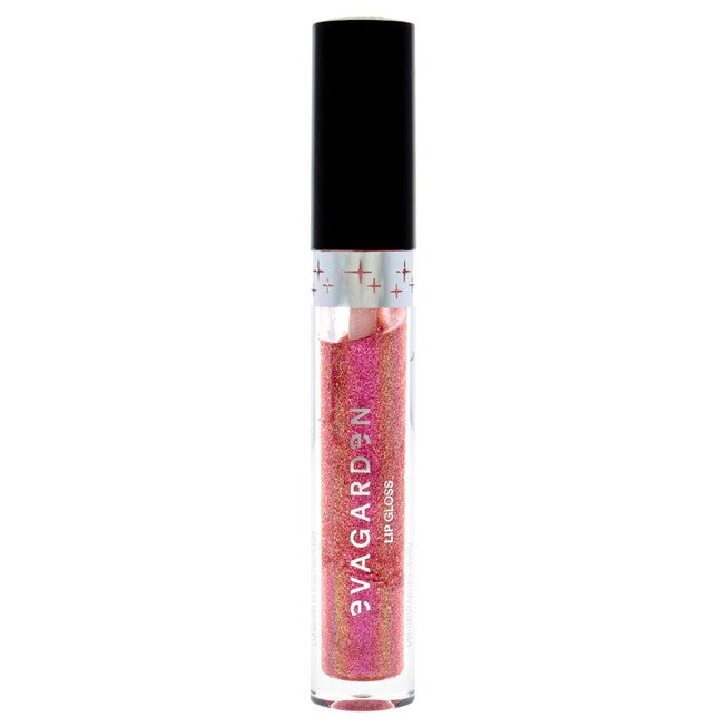 Diamond Lip Gloss - 853 Cheeky by Evagarden for Women - 0.09 oz Lip Gloss, NA, alternate image number null