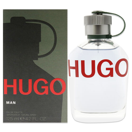 Hugo by Hugo Boss for Men - 4.2 oz EDT Spray, , alternate image number null