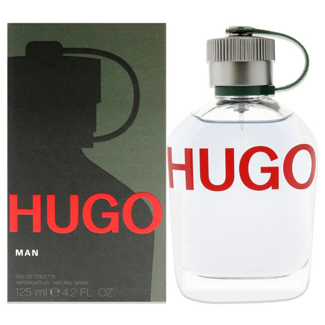 Hugo by Hugo Boss for Men - 4.2 oz EDT Spray, , alternate image number 5