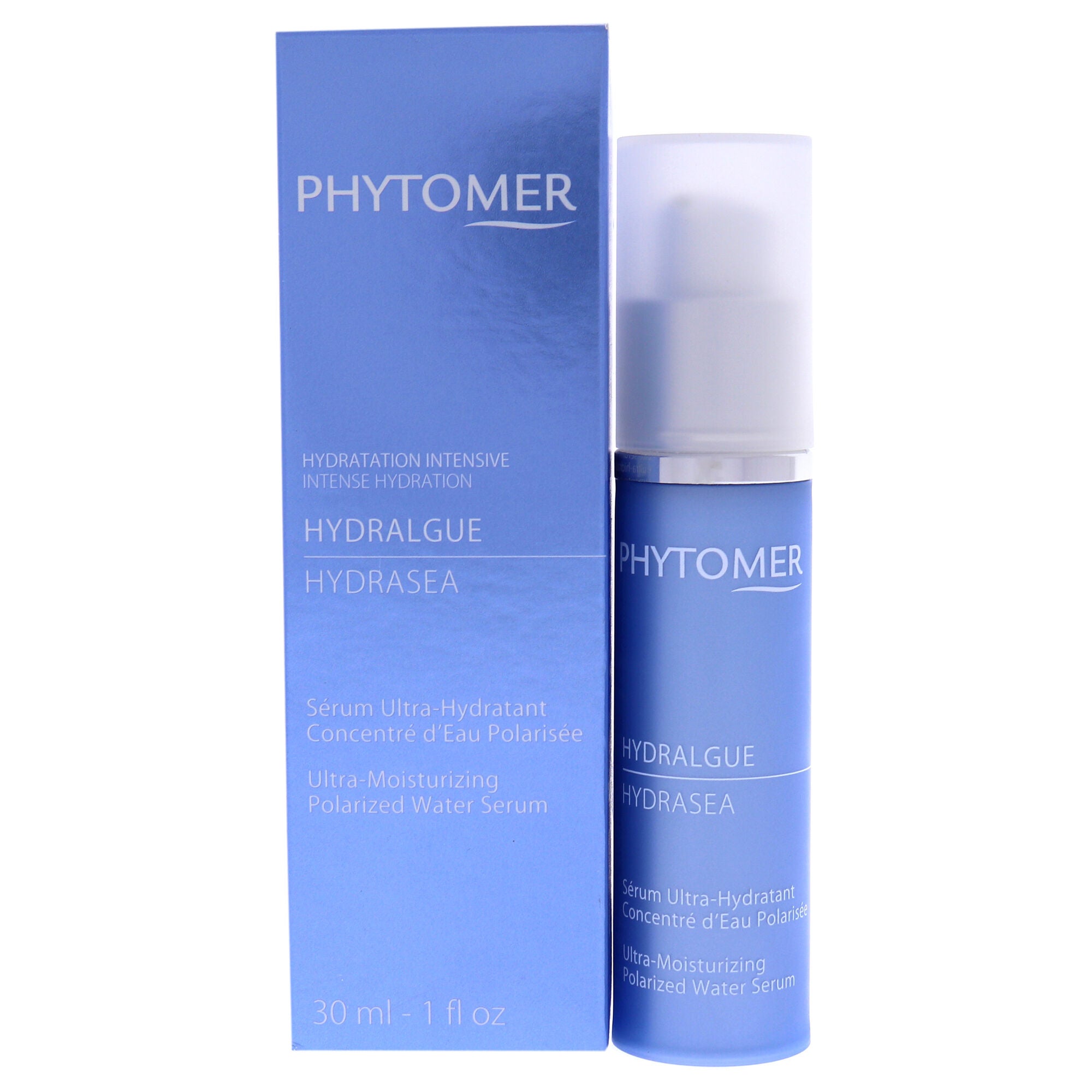 Hydrasea Ultra Moisturizing Polarized Water Serum by Phytomer for Unisex - 1 oz Serum, See Description, hi-res image number 0