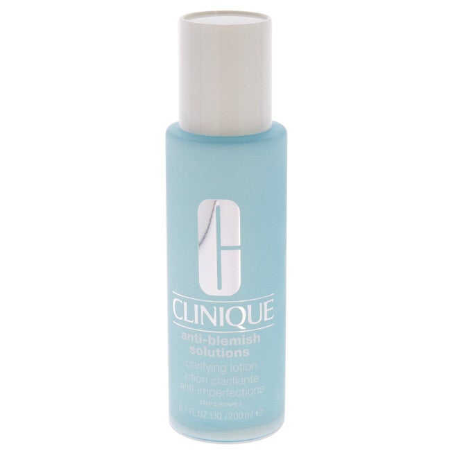 Anti-Blemish Solutions Clarifying Lotion by Clinique for Unisex - 6.7 oz Lotion, NA, hi-res image number null