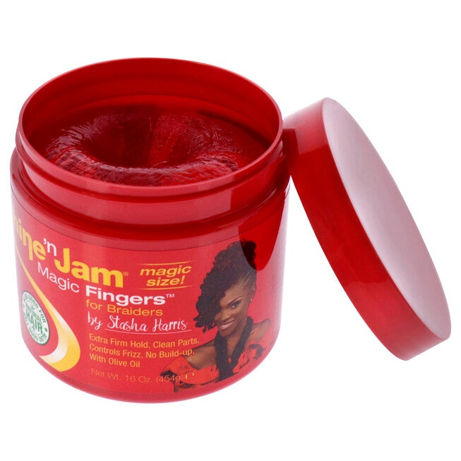 Shine-n-Jam Magic Fingers Gel by Ampro for Women - 16 oz Gel, See Description, alternate image number null