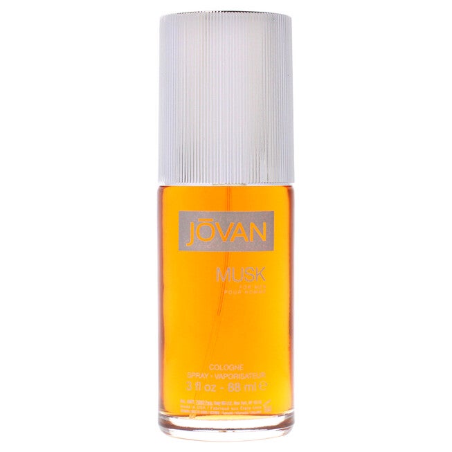 Jovan Musk by Jovan for Men - 3 oz EDC Spray, NA, alternate image number null
