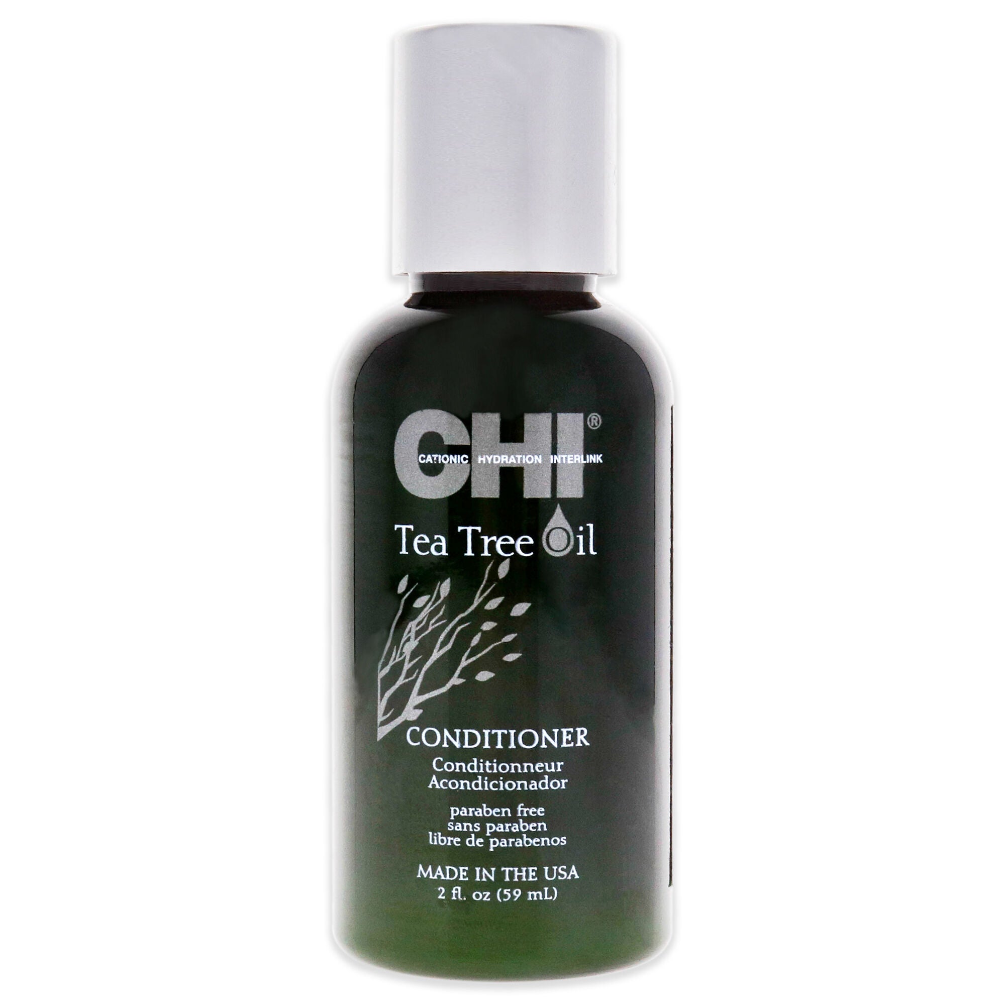 Tea Tree Oil by CHI for Unisex - 2 oz Conditioner | Swimsuits For All