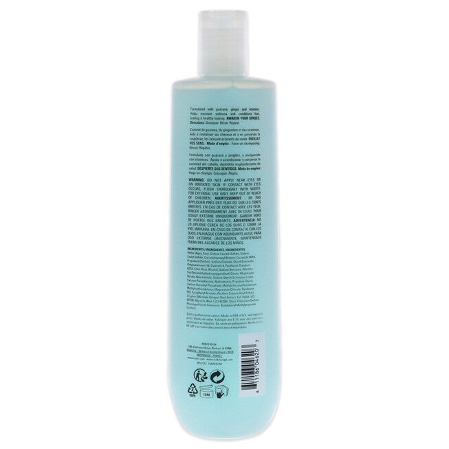 Sensories Calm Guarana and Ginger Nourishing Shampoo by Rusk for Unisex - 13.5 oz Shampoo, NA, alternate image number null