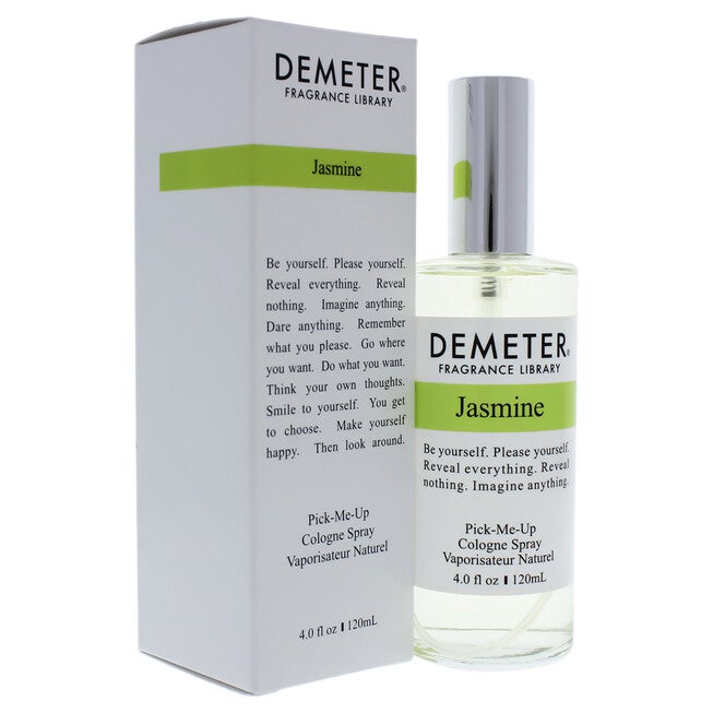 Jasmine by Demeter for Women - 4 oz Cologne Spray, NA, hi-res image number null