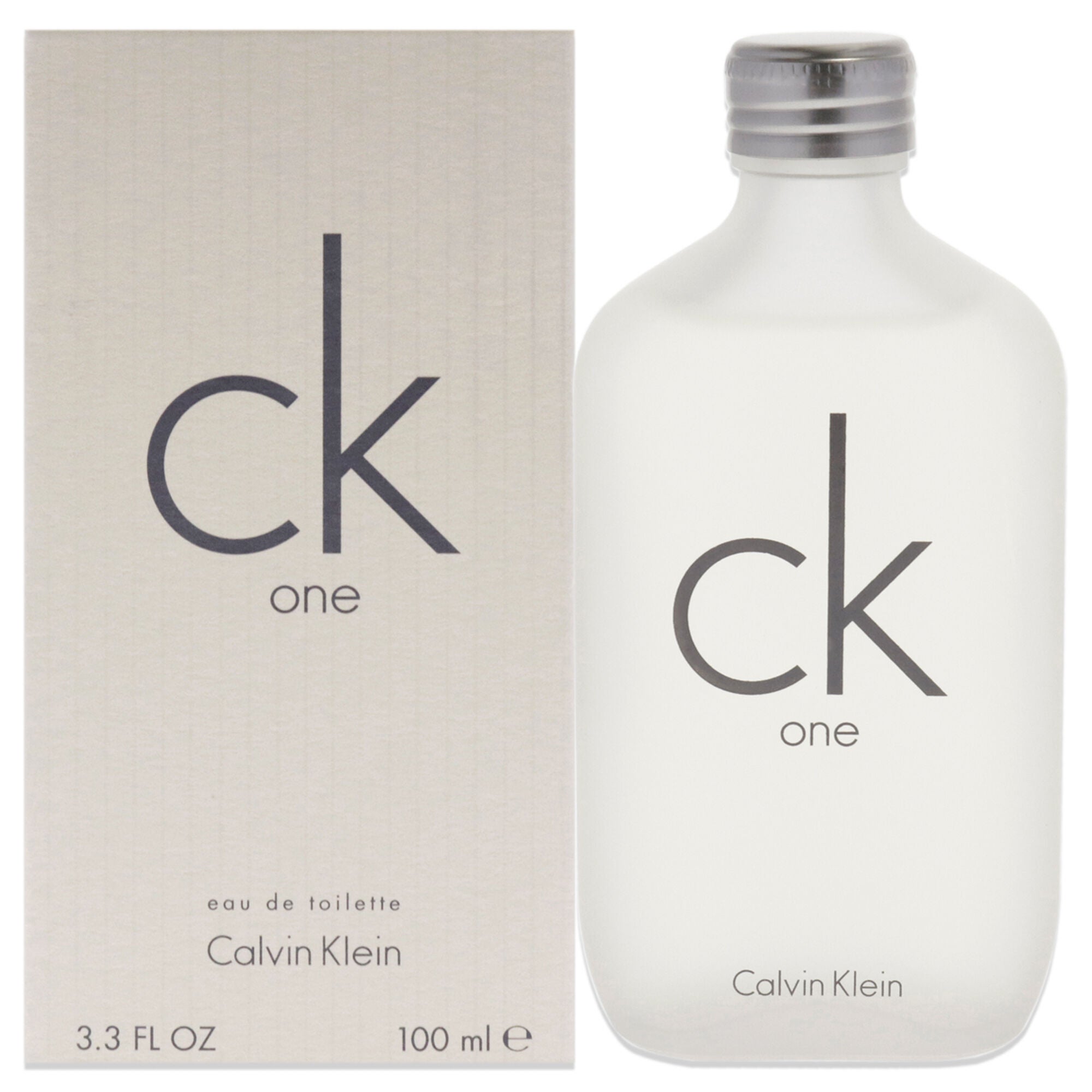 CK One by Calvin Klein for Unisex - 3.3 oz EDT Spray, NA, hi-res image number 0