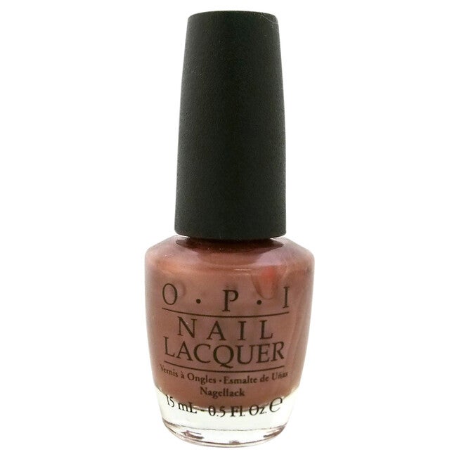 Nail Lacquer - # NL S63 Chicago Champagne Toast by OPI for Women - 0.5 oz Nail Polish, NA, hi-res image number null