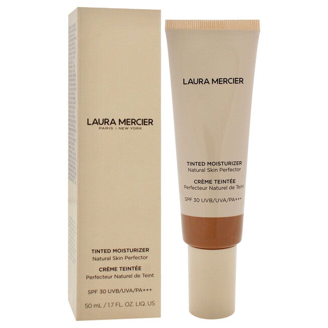 Tinted Moisturizer Natural Skin Perfector SPF 30 PA Plus - 5W1 Tan by Laura Mercier for Women - 1.7 oz Makeup, NA, alternate image number null