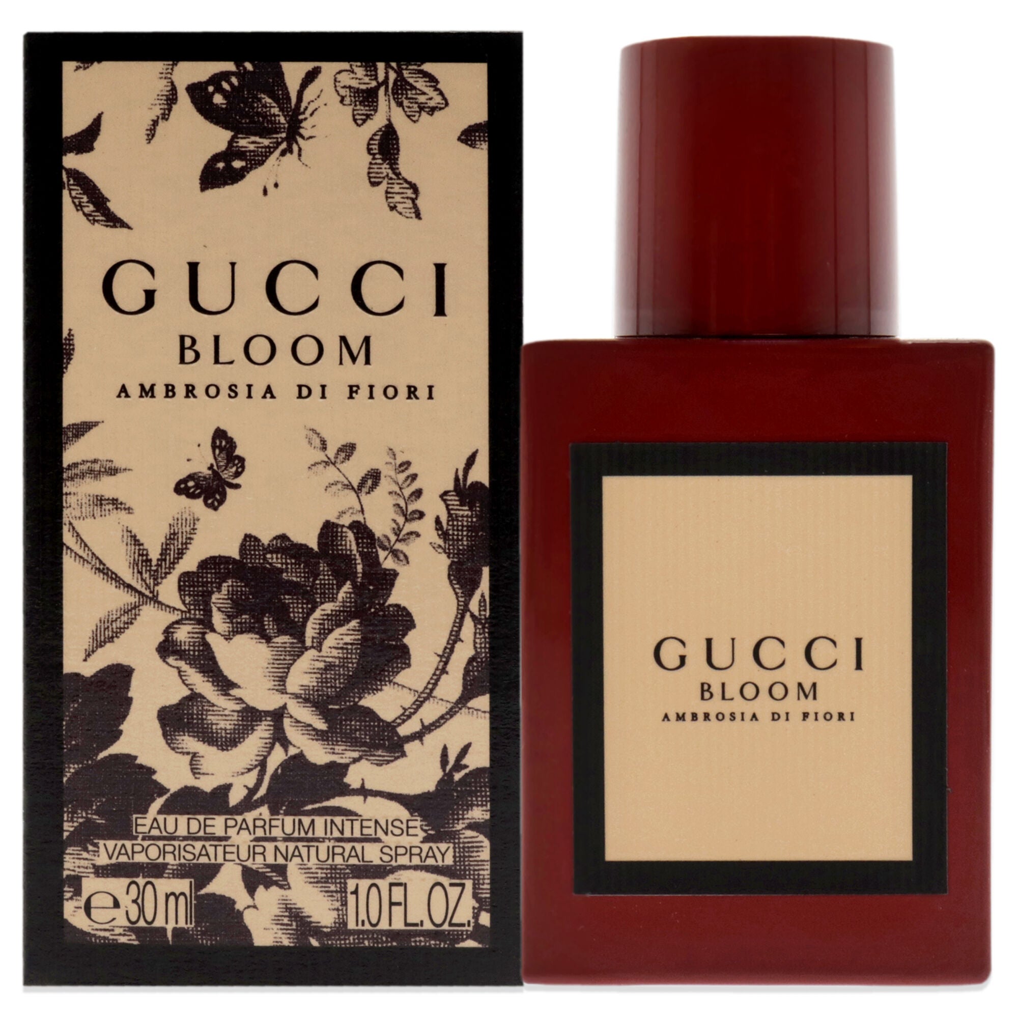 Bloom Ambrosia di Fiori by Gucci for Women - 1 oz EDP Spray, See Description, hi-res image number 0
