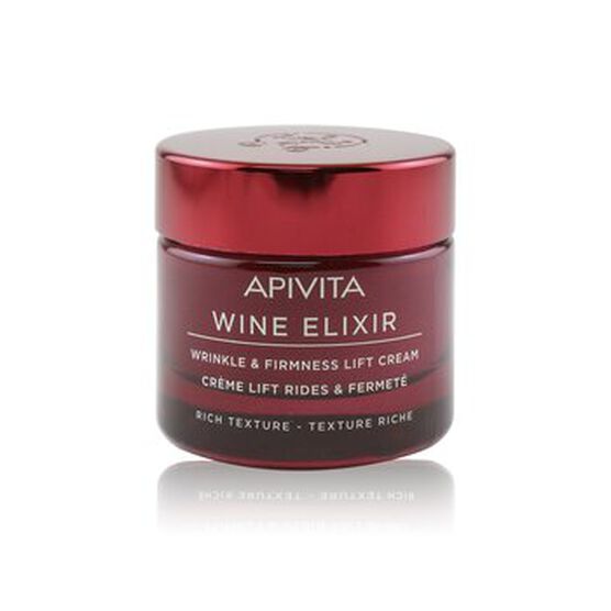 Wine Elixir Wrinkle & Firmness Lift Cream - Rich T, Wine Elixir, hi-res image number null