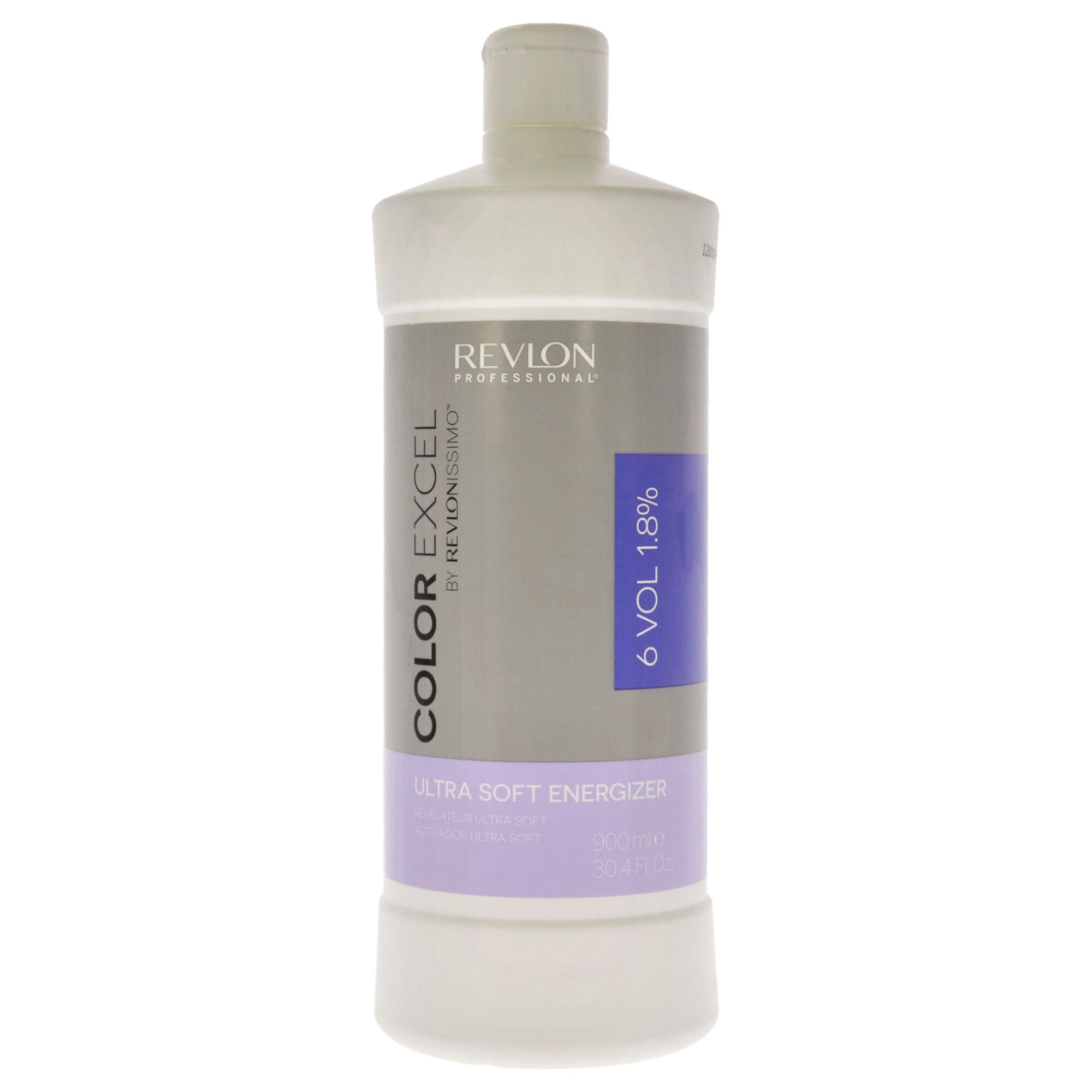 Revlonissimo Color Excel 6 Volume 1.8 Percent - Ultra Soft Energizer by Revlon for Unisex - 30.4 oz Lightener, See Description, hi-res image number 0