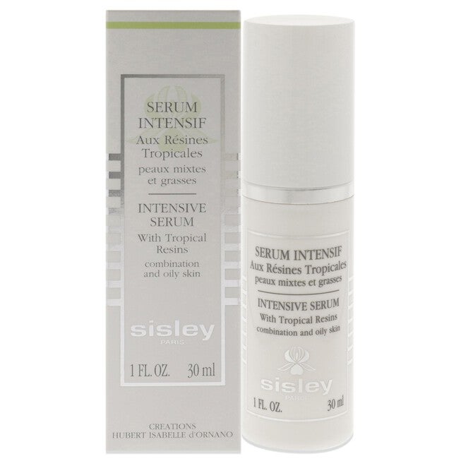 Intensive Serum With Tropical Resins by Sisley for Unisex - 1 oz Serum, NA, hi-res image number null
