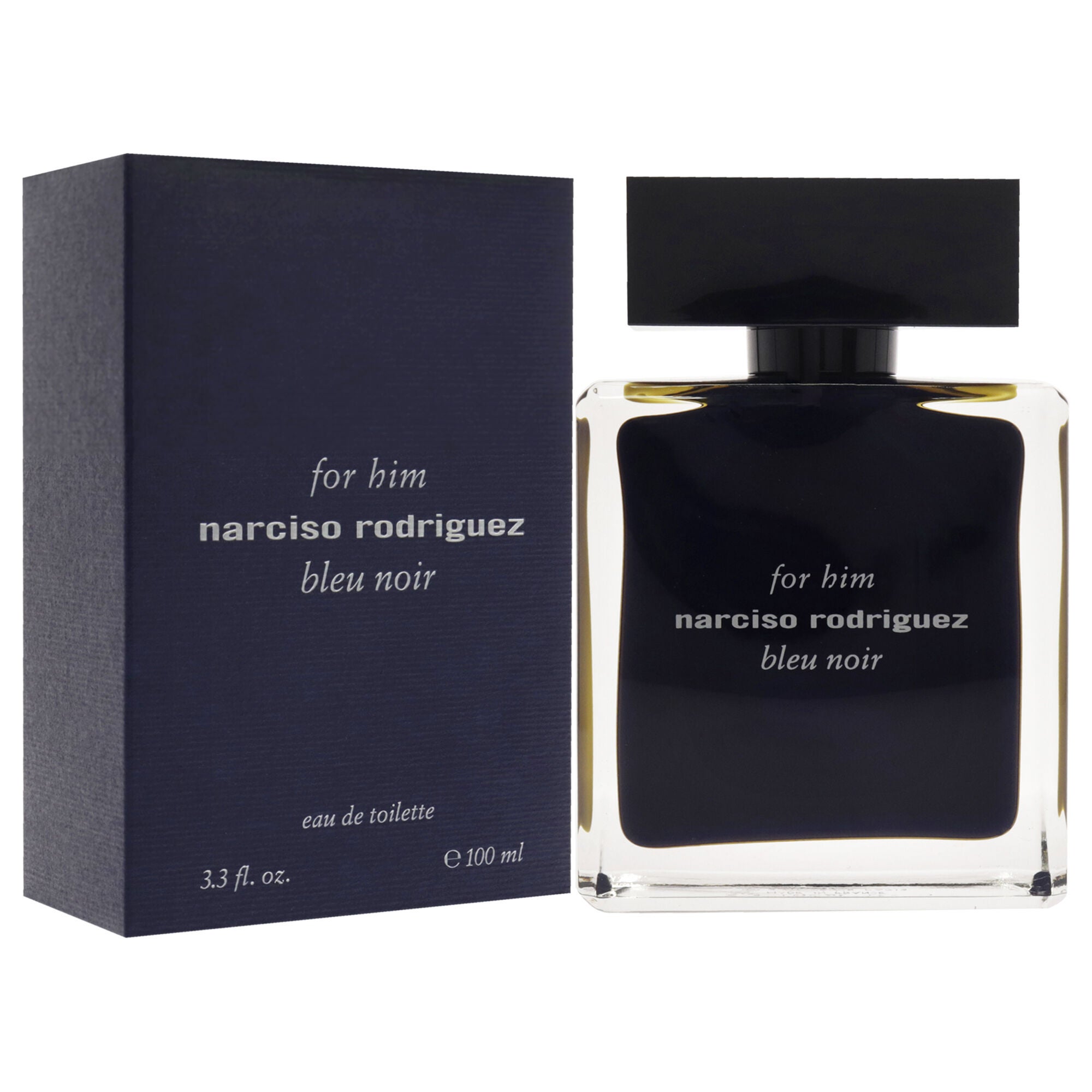 Narciso Rodriguez For Him Bleu Noir by Narciso Rodriguez for Men - 3.3 oz EDT Spray, , alternate image number 6