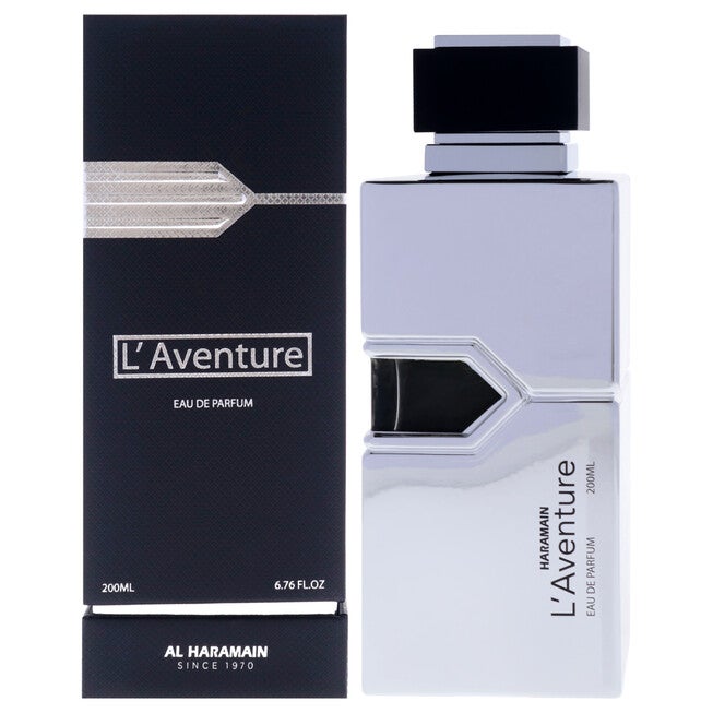 LAventure by Al Haramain for Men - 6.76 oz EDP Spray, See Description, hi-res image number 0