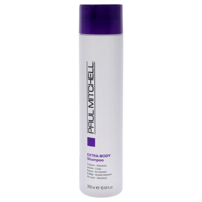 Extra Body Shampoo by Paul Mitchell for Unisex - 10.14 oz Shampoo, See Description, hi-res image number 0